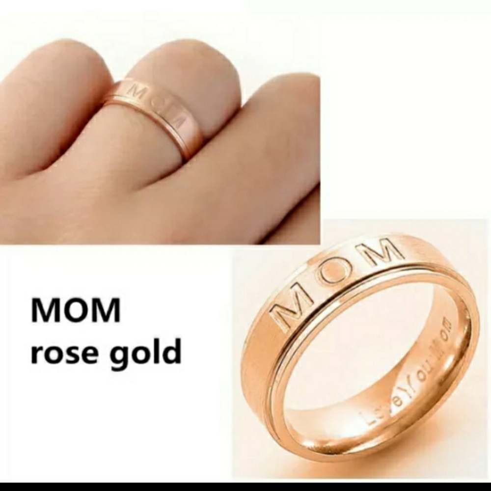 MOM Rings - Picture 4 of 4